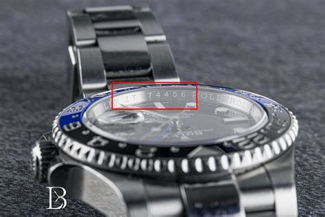 numero bracciale rolex|fratello rolex serial numbers.